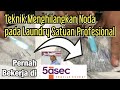 Cara Menghilangkan Noda Tinta & Oli di Baju | Laundry Satuan Profesional Part 1