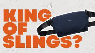 Bellroy Venture 6L Sling Overview | Hit or Miss?