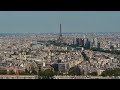 paris in 4k ultra hd beautiful love relaxing music drone film｜cinematic video ｜