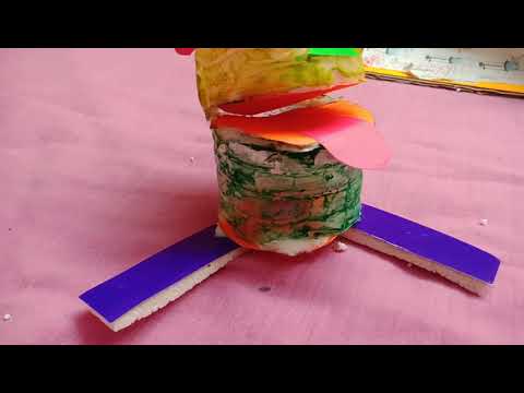 Plastic Bottle Puppet Youtube