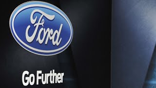 Ford Unveils Factory to Build Electric F-150 Truck