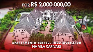 🍁 Apartamento no melhor bairro de Campos do Jordão. Condomínio com quadra de tênis e área gourmet