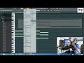 How to make a dancehall with FL Studio