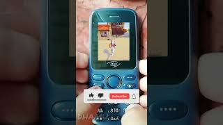 how to play free fire in ||Nokia keypad phone || (DHAMUGAMINGOFFICIAL) #freefire