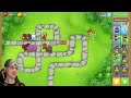 ОБЕЗЬЯНЫ И ШАРЫ ЧТО ТО НЕ ПОДЕЛИЛИ ► bloons td 6