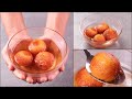 SUJI GULAB JAMUN RECIPE | RAVA GULAB JAMUN | SEMOLINA SWEET | N'Oven