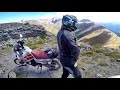 monte jafferau mit enduros enduro alpen tour 2018