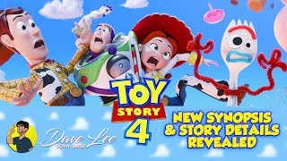 TOY STORY 4 - No More Bo Peep? Synopsis & Story Details Revealed