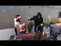 most funny birthday celebration