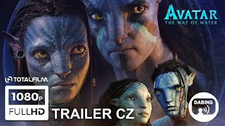 Avatar: The Way of Water (2022) CZ Dabing HD trailer