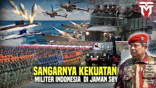 KEKUATAN TNI MENINGKAT TAJAM! Inilah Kehebatan SBY mendesain Tni Yg Semakin Di Takuti Dunia