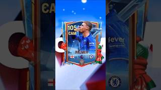 105 OVR Winter Wonders Card 🤯💀 #fcmobile #fifamobile #fcmobile24 #fcmobile25