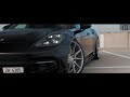 porsche panamera vossen vfs 1 wheels