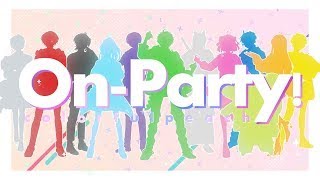 カラフルピーチ『On-Party!』　立体音響