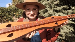 Behold the Dulcimer! - Fretless Friday 44