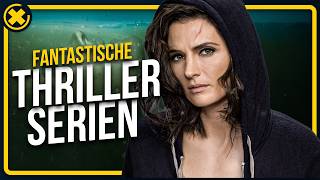 SerienTipps: 9 geniale Thriller-Serien | SerienFlash