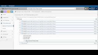 TracDat Entry CSLO Tutorial