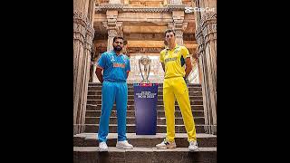 WHO WILL WIN FINAL OF WORLD AUS VS IND #WORLDCUPFINAL #ausvsind #shorts #cricket #cricketball
