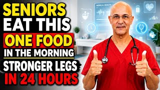 1. Seniors: Eat This Every Morning to Prevent Leg Muscle Loss! | Dr. Alan Mandell