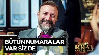 Kenan Baran ve Kadınlara Olan Zaafı | Kral Kaybederse 1. Bölüm