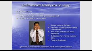 Managing Pollution Liability Claims