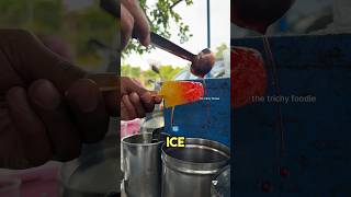 25+ year Traditional Ice Gola in Trichy 🤤 #shorts #streetfood #ice #trichy #tamil