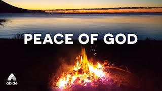 Peace of God Under The Stars Deep Sleep - Guided Bible Sleep Meditations With Ambient Sleep Music