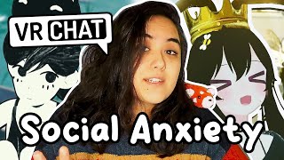 Trying VRChat (Sorta) Fixed My Social Anxiety