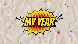 Lamboginny - My Year (THIS IS MY YEAR lyrics)