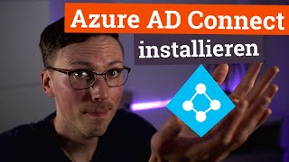 Azure AD Connect konfigurieren (Password Hash Sync)