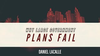 DEBT AND STAGNATION: Why Large Government Plans Fail