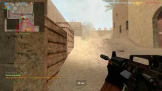 Css - Noob Cheating speedhack aimbot-wh on vac server
