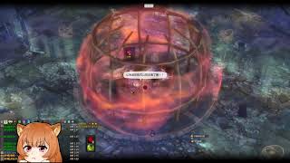 [TOS] Shadowmancer vs 5-man Legend Skiaclipse Raid - Tree of Savior