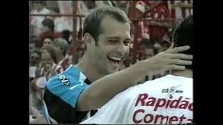 Náutico 0 x 1 Grêmio - Série B 2005 | Jogo Completo (Versão Rede Globo)