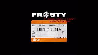 Frosty Ft. DigDat X Double Lz X Unknown T X Bandokay X Blade Brown - County Lines (Remix)