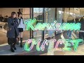 【軽井沢アウトレット】prince shopping plaza ショッピングプラザ outlet アウトレット 軽井沢観光 信州walk karuizawa sightseeing