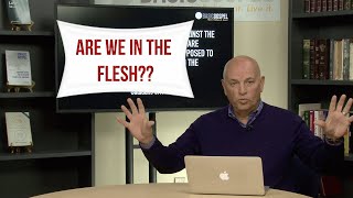 What Is The Flesh?