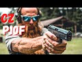 CZ P10F 1000 Round Review