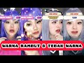 KOMPILASI VIDEO TIKTOK RERE ( Warna Rambut & Tebak Warna ) - Regitamasri