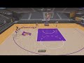 ps5 nba 2k23 dlo投籃練習