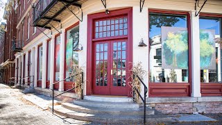 Putnam Block, Bennington VT: 2024 Preservation Award