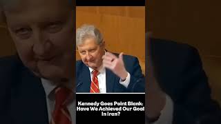 “Have We Achieved Our Objective?” Kennedy Challenges Hegseth