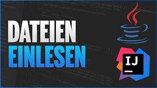 Reading Java text files - Learning Java programming in German - 29
