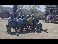 The ancient voices of Zimbabwe 🇿🇼 (vazukuru va Tovera )