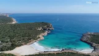 Strand Cala Varques, Mallorca