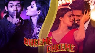 Dheeme Dheeme Video Song Pati Patni Aur Woh| Kartik A, Bhumi P, Ananya P| Tony K, Neha K | Tanishk B