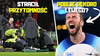 DRAMATYCZNE SCENY PODCZAS MECZU PREMIER LEAGUE (SEVILLA, KANE, LIGA MISTRZÓW, ALABA)