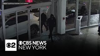 Suffolk County Based Crime Ring Indicted
