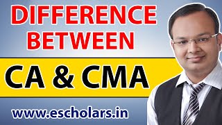 What is the Main Difference Between CA \u0026 CMA | CA vs CMA What Should I Choose #Shorts