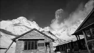 3月2014年ヒマラヤAnnapuruna BC山旅の想い出